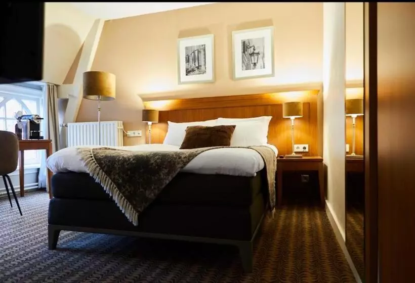 Hotel Kasteel Kerckebosch