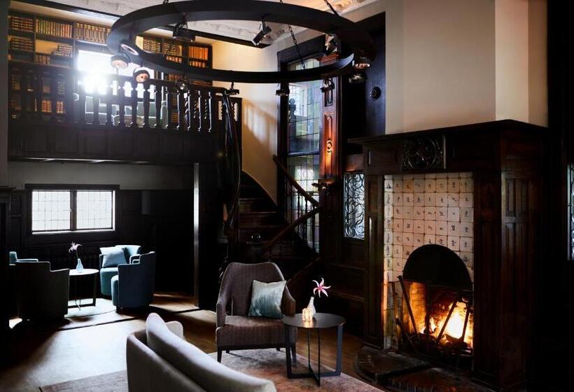 Hotel Kasteel Kerckebosch