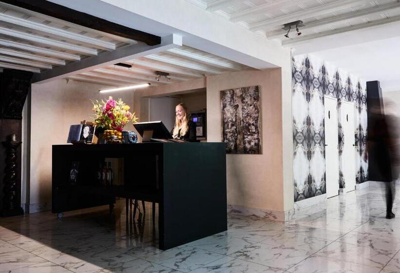 Hotel Kasteel Kerckebosch