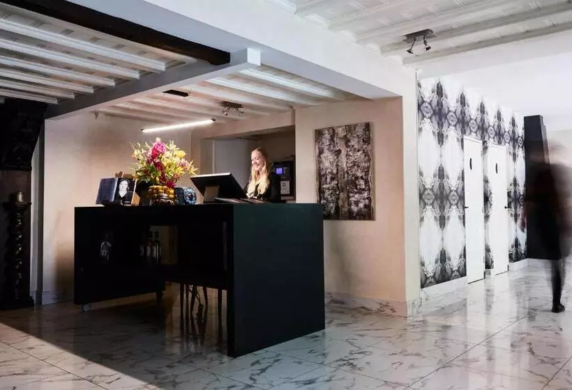 Hotel Kasteel Kerckebosch