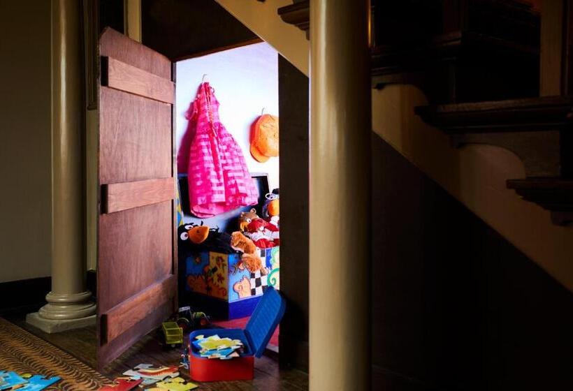 Hotel Kasteel Kerckebosch