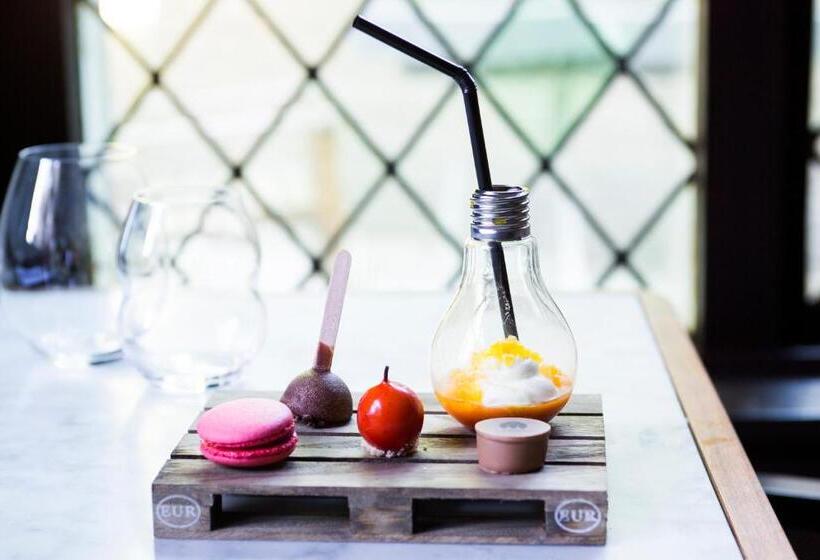 Hotel Kasteel Kerckebosch