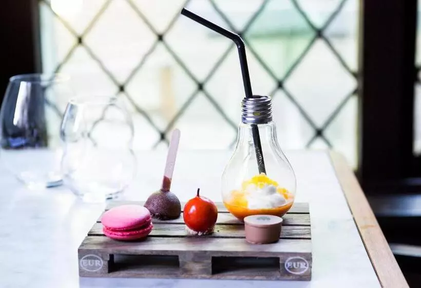 Hotel Kasteel Kerckebosch