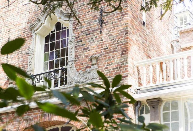 Hotel Kasteel Kerckebosch