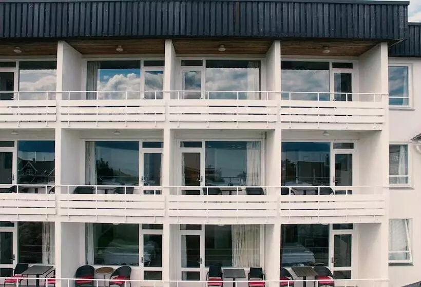 בית מלון כפרי Kringsjå