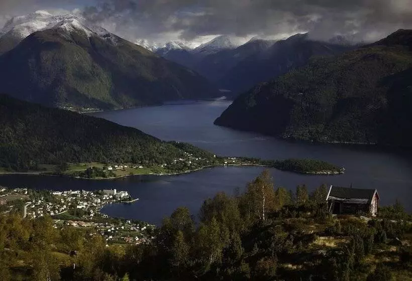 בית מלון כפרי Kringsjå