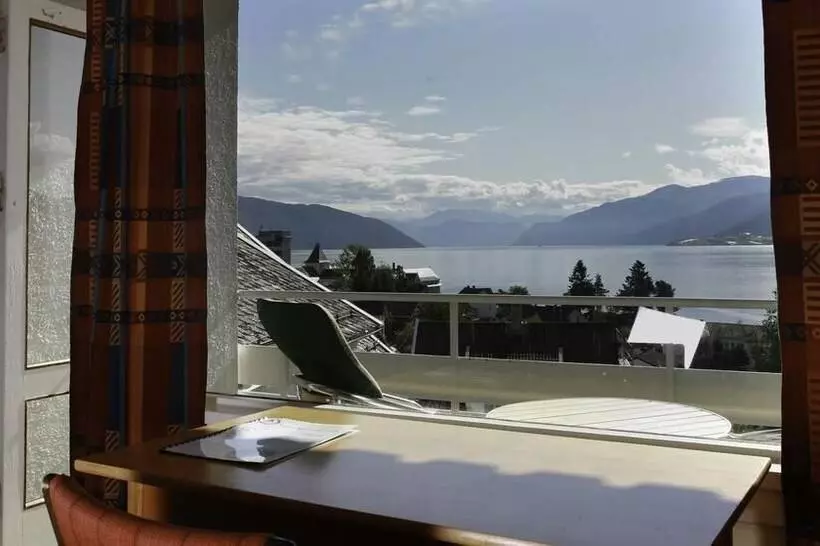 בית מלון כפרי Kringsjå