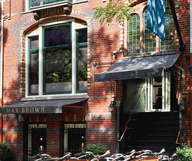 Max Brown Hotel Museum Square, Part Of Sircle Collection