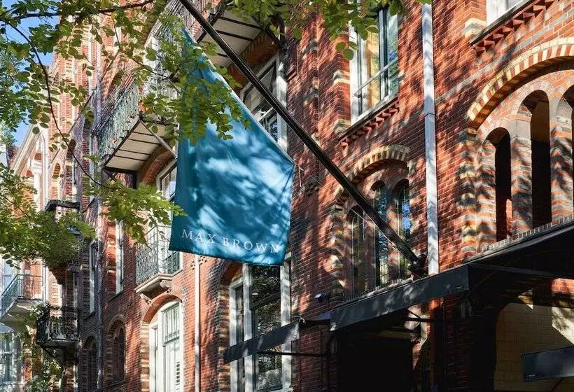 Max Brown Hotel Museum Square, Part Of Sircle Collection