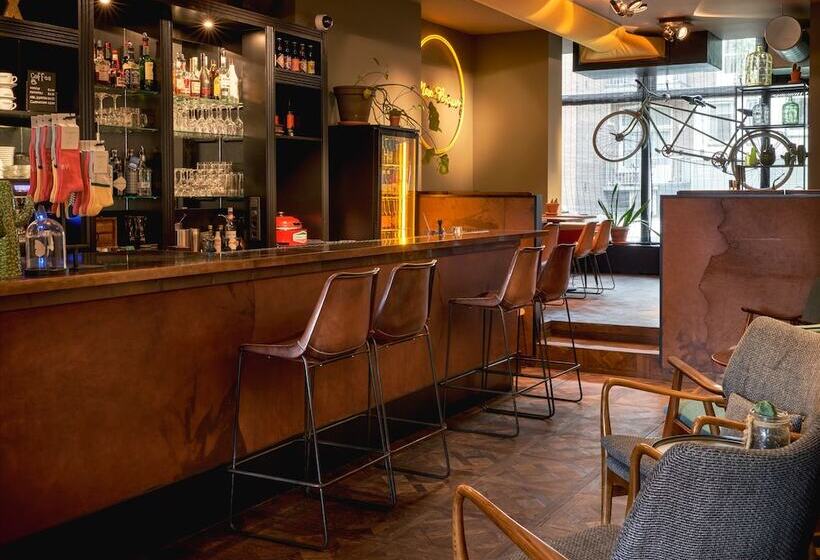 Max Brown Hotel Museum Square, Part Of Sircle Collection