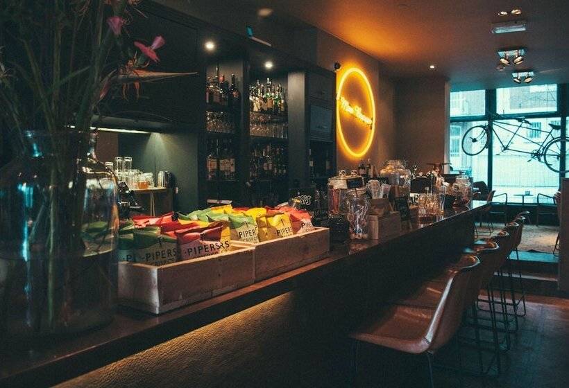 Max Brown Hotel Museum Square, Part Of Sircle Collection