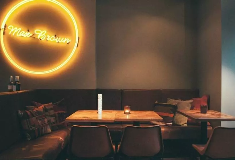 Max Brown Hotel Museum Square, Part Of Sircle Collection