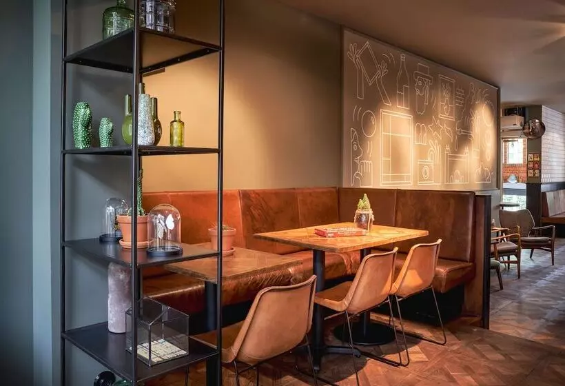 Max Brown Hotel Museum Square, Part Of Sircle Collection