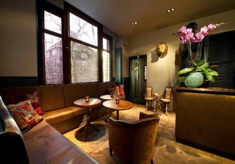 Max Brown Hotel Museum Square, Part Of Sircle Collection