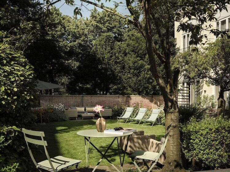 בית מלון כפרי Park Centraal Den Haag, Part Of Sircle Collection