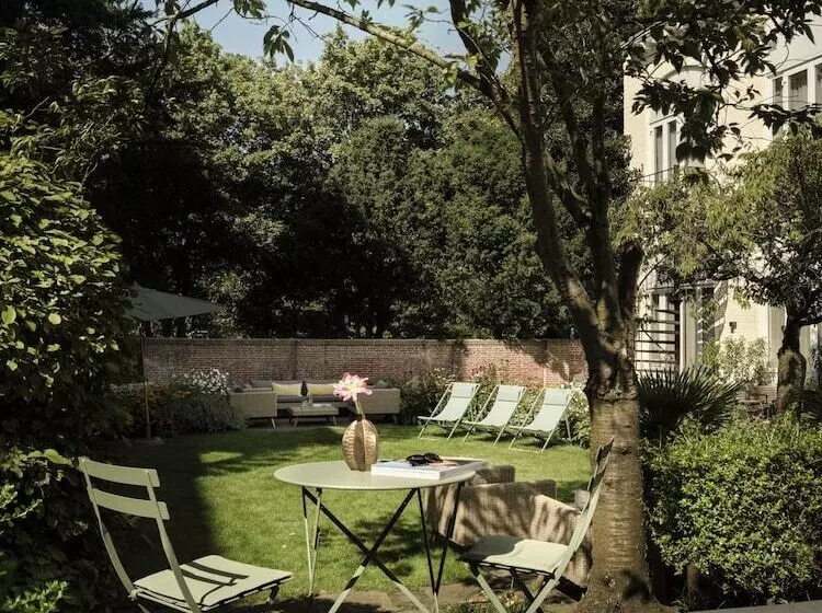 Hotel Park Centraal Den Haag, Part Of Sircle Collection