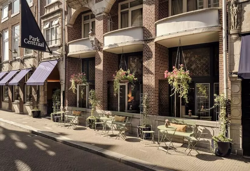 Hotel Park Centraal Den Haag, Part Of Sircle Collection