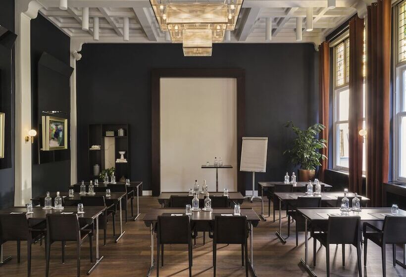 בית מלון כפרי Park Centraal Den Haag, Part Of Sircle Collection