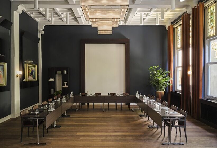 בית מלון כפרי Park Centraal Den Haag, Part Of Sircle Collection