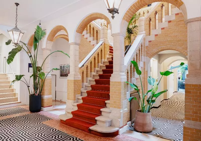 Hotel Park Centraal Den Haag, Part Of Sircle Collection