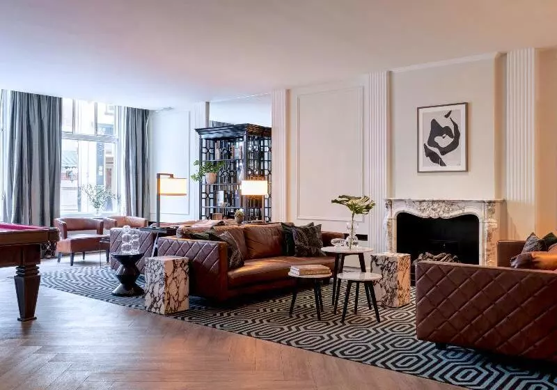 Hotel Park Centraal Den Haag, Part Of Sircle Collection