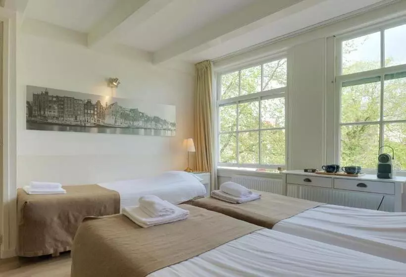 בית מלון כפרי Prinsenhof Amsterdam