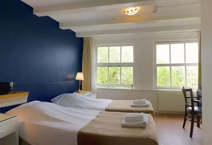 בית מלון כפרי Prinsenhof Amsterdam