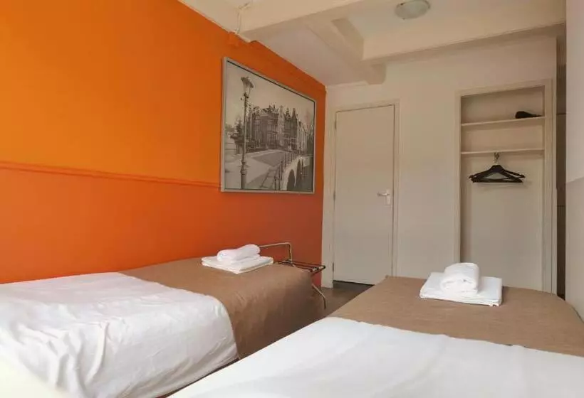 בית מלון כפרי Prinsenhof Amsterdam