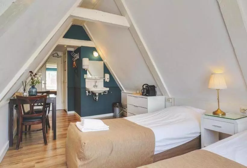 בית מלון כפרי Prinsenhof Amsterdam