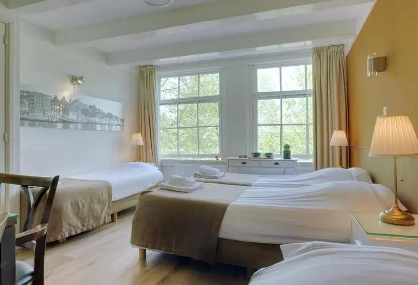 בית מלון כפרי Prinsenhof Amsterdam