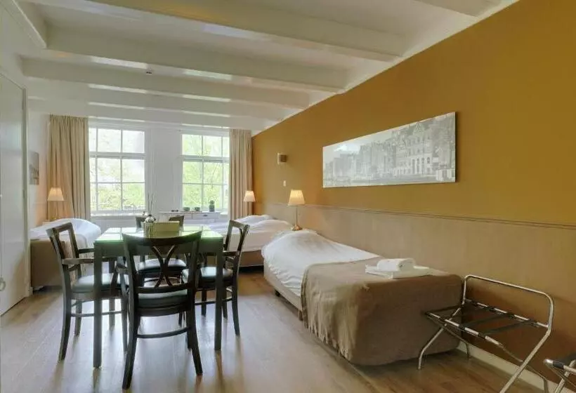 בית מלון כפרי Prinsenhof Amsterdam