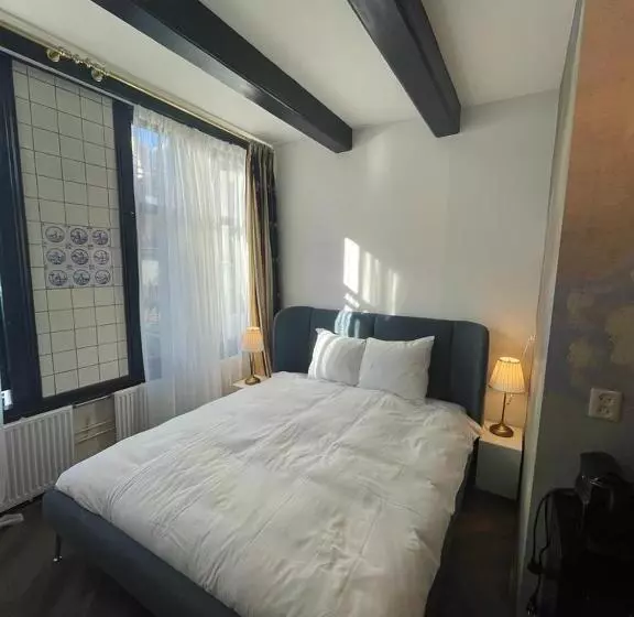 בית מלון כפרי Prinsenhof Amsterdam