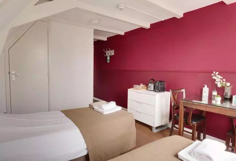 בית מלון כפרי Prinsenhof Amsterdam