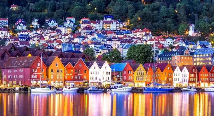 Radisson Blu Royal Hotel, Bergen