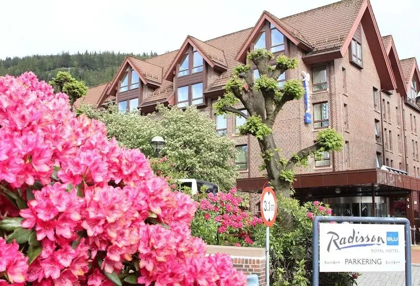 Radisson Blu Royal Hotel, Bergen