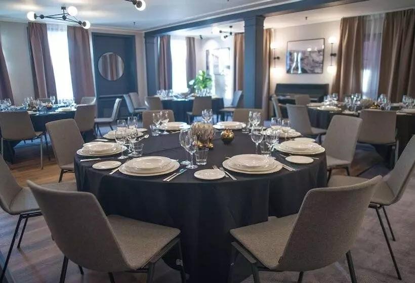 Radisson Blu Royal Hotel, Bergen