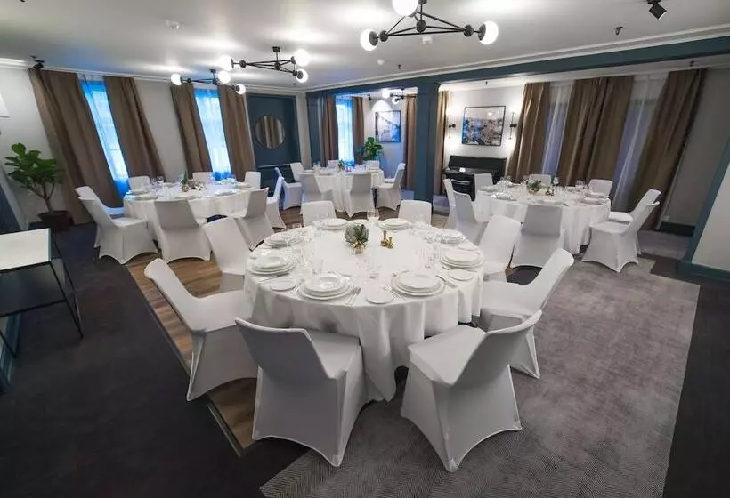 Radisson Blu Royal Hotel, Bergen