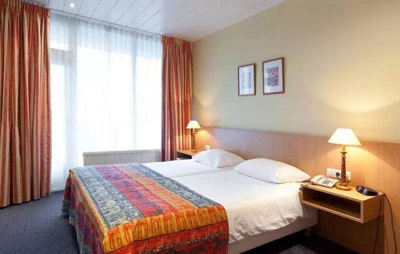 בית מלון כפרי Restaurant De Zwaan