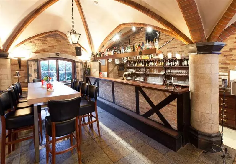 בית מלון כפרי Restaurant De Zwaan