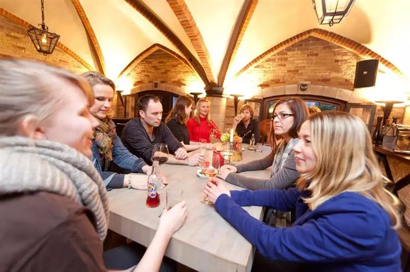 בית מלון כפרי Restaurant De Zwaan