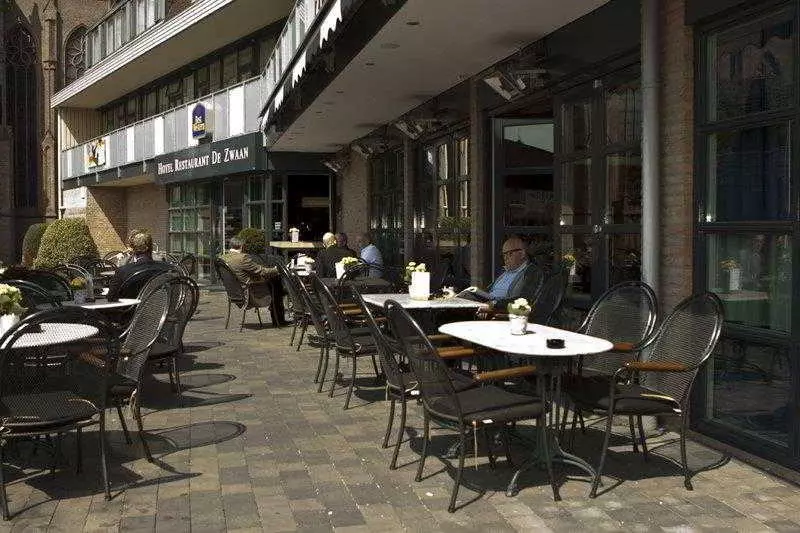 בית מלון כפרי Restaurant De Zwaan