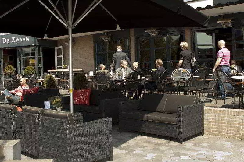 בית מלון כפרי Restaurant De Zwaan