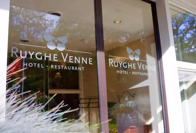 فندق Restaurant Ruyghe Venne