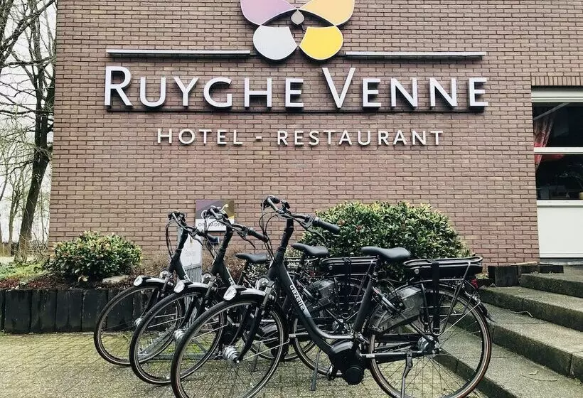 فندق Restaurant Ruyghe Venne