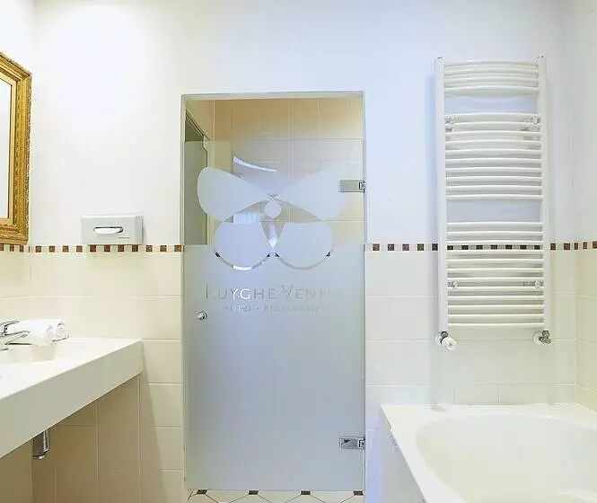 فندق Restaurant Ruyghe Venne