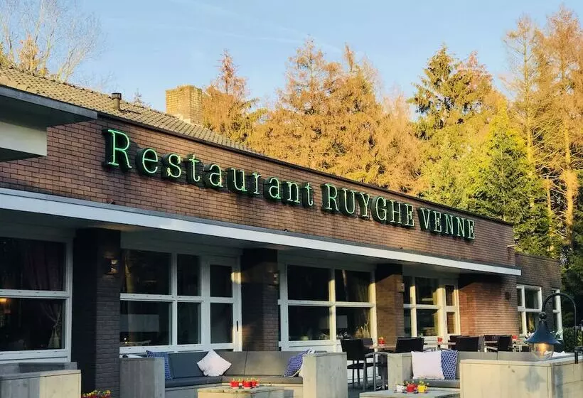 فندق Restaurant Ruyghe Venne