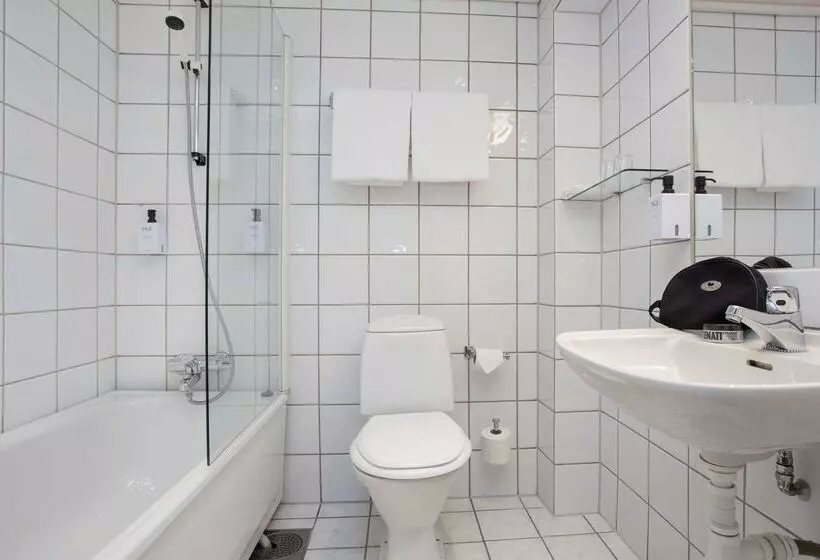 酒店 Scandic Harstad