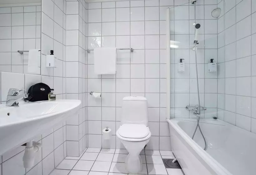 酒店 Scandic Harstad