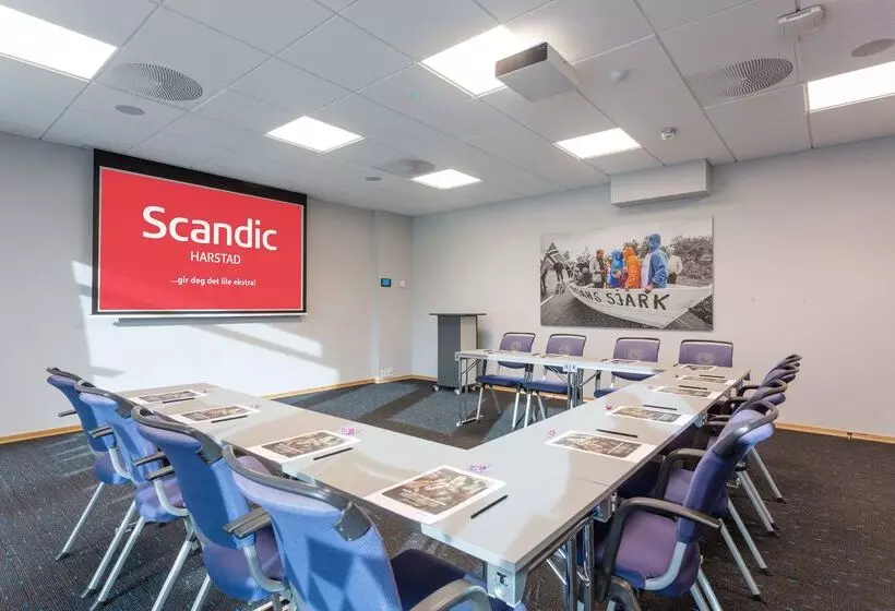 酒店 Scandic Harstad