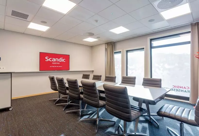 酒店 Scandic Harstad